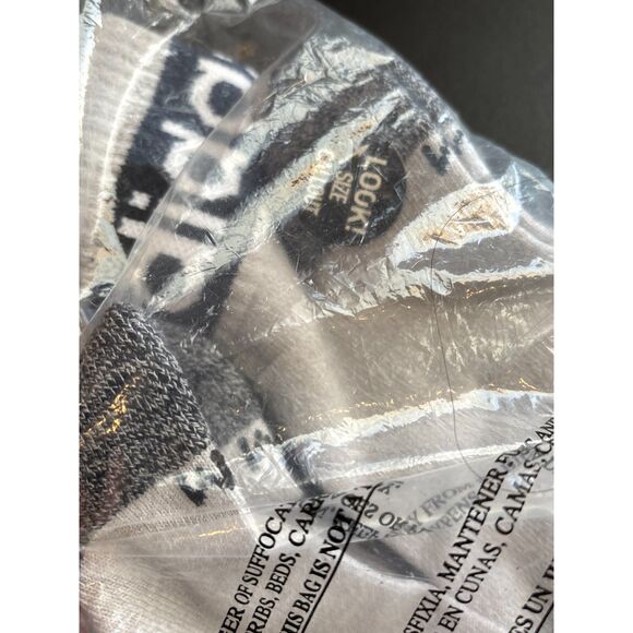 Adidas Youth Medium 6 pairs Assorted Socks New with tag Gray - Picture 4 of 6